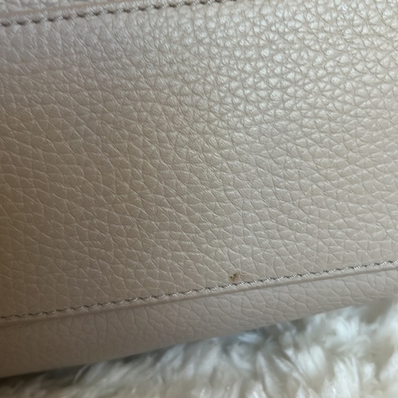Kate Spade Chester Street Leather Handbag - Missing shoulder strap. - Picture 4 of 11